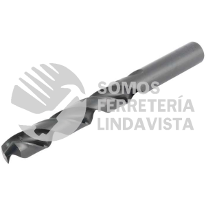 WF0216 BROCA DE ACERO ALTA VELOCIDAD ZANCO RECTO 13/64" WOLFOX