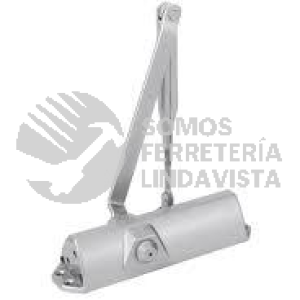 TS CIERRA PUERTAS COMPAKT SIZE 2/3/4 DORMA