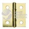 115ECTPL CTR115EL BISAGRA RECTANGULAR 1-1/2"X1-7/16" CAJA CON 10 PIEZAS PHILLIPS