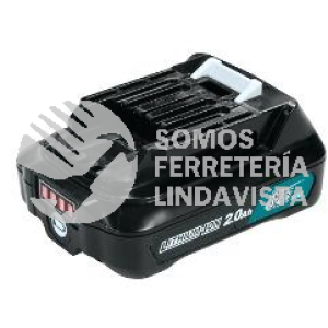BL1016 BATERIA LITHIUM ION (LI-ION) 1 5 AH 12V MAX MAKITA