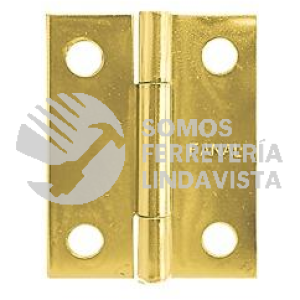 B10L200 BISAGRA ALARGADA LIGERA PERNO REMACHADO 2" POR PIEZA FANAL