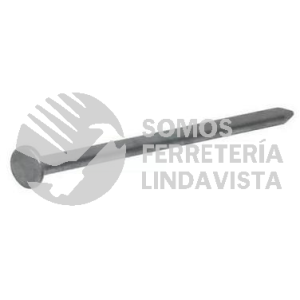 010010032 CLAVO DE ACERO PARA MADERA 3" CON CABEZA POR KILO GENERICO