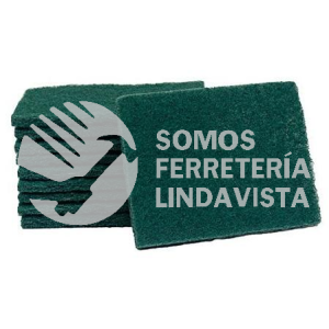 P96 MN900005302 FIBRA VERDE DE USO GENERAL SCOTCH-BRITE 3M