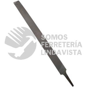 FB-12 LIMA PLANA BASTARDA 12" NICHOLSON APEX