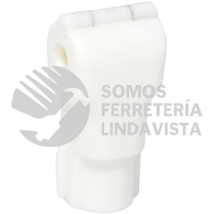 LCG CANDADO PARA GANCHO CON LLAVE, 100 PIEZAS SURTEK
