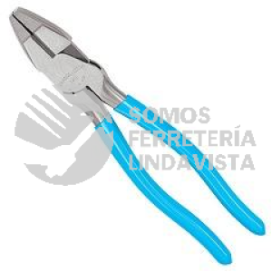 349 PINZA PARA ELECTRICISTA DE 9" CHANNELLOCK