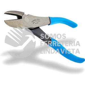 447 PINZAS PARA CORTE DIAGONAL 7" NARIZ CURVA CHANNELLOCK