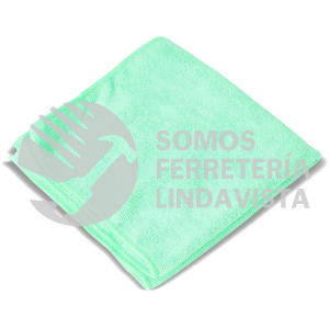 TMF-1 TOALLA DE MICROFIBRA 40 X 40 CM MR BRILLO