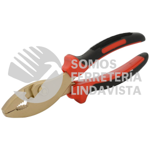 UH278 PINZA DE BRONCE-ALUMINIO ANTICHISPA 8", PARA MECANICO URREA