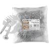 44650 PIBR-2C BOLSA CON 100 PIJAS CABEZA CRUZ PUNTA DE BROCA 2" FIERO