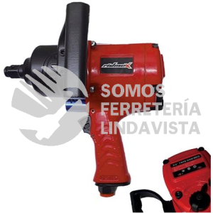 I1100 PISTOLA O LLAVE DE IMPACTO NEUMATICA 3/4" RIDMEX "OFDE