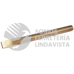 UH86A-1X12 CINCEL DE BRONCE-ALUMINIO ANTICHISPA DE 1X12" URREA