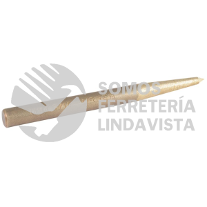 UH44-3/8 PUNTO PARA MARCAR DE BRONCE-ALUMINIO ANTICHISPA DE 50 GRADOS, 3/8" URREA