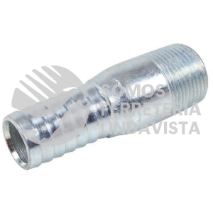 700-804 NIPLE GALVANIZADO TIPO BOTELLA DE 3/4" MUELLER