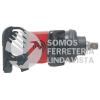 CP7782 LLAVE DE IMPACTO 1" EJE CORTO CHICAGO PNEUMATICOFDE