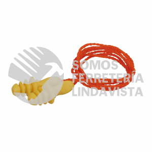 USTO1 TAPONES PARA OIDOS REUTILIZABLES URREA