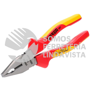 181 PINZA DE 1000 V DE 7-1/16" UNIVERSAL URREA