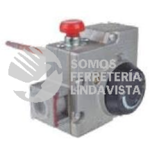 495066 TERMOSTATO SEMIAUTOMATICO 3/8" NPT PARA MODELO 2013 Y ANT PILOTO REGULADOR IUSA