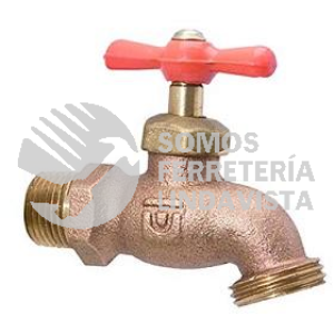 19N 13 LLAVE PARA MANGUERA SEMI-COMPACTA 1/2" URREA