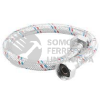 32672 MANGUERAS PARA LAVABO FLEXICO 13-13X40 COBRECEL