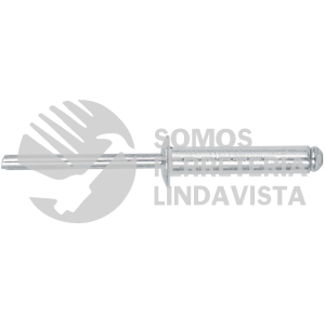 44536 R-612B BOLSA CON 50 REMACHES 3/16" X 3/4" DE ALUMINIO ALA 3/8" FIERO