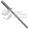 AS48 REMACHE DE ALUMINIO 1/8X1/2" (3MMX13MM) TOLEDO