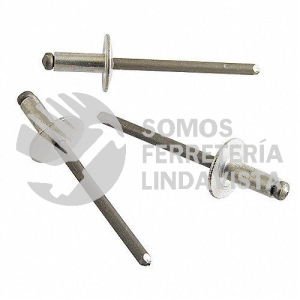 AS88 REMACHE 1/4" X 1/2" TOLEDO