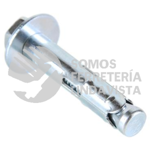 HTA19158 TAQUETE ANCLA ARPON 3/4" - 10 X 6-1/4" (19 05MM)(159MM) TOLEDO