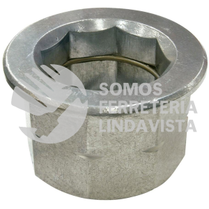 850HA ADAPTADOR PARA DADOS DE TARRAJA 1/4" A 1-1/4" URREA
