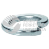 ROPRE3-16 RONDANA ARANDELA DE PRESION DE 3/16" GALVANIZADA NACIONAL