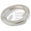 RO-3/8 RONDANA ARADELA GALVANIZADA DE PRESION DE 3/8" NACIONAL