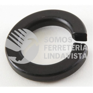 ROPRE7-8 RONDANA ARANDELA DE PRESION NEGRA 7/8" NACIONAL