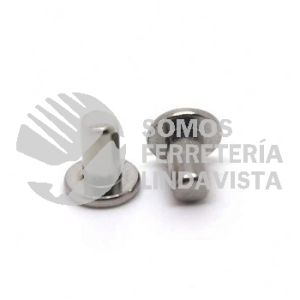 RESO3-16 REMACHE SOLIDO 3/16" X 1/2" INDUX
