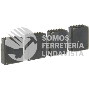 850-1 1/4P JUEGO DE PEINES PARA TARRAJA 1"-1/4" NPT URREA