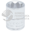 5216S DADO CUADRO DE 3/8", 8 PUNTAS, EN PULGADAS, 1/2" URREA