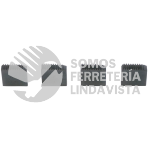 850-2P JUEGO DE PEINES PARA TARRAJA 2" NPT URREA