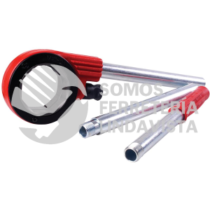 850RH MANERAL PARA TARRAJA TIPO MATRACA 1-1/2" A 2" URREA