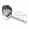 MT730-03 FLEXOMETRO CINTA METRICA 3M 13MM METROMEX