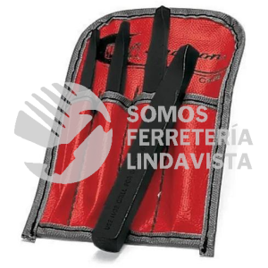 SR40K JUEGO EXTRACTOR MACHUELO CONICO CORTO SNAP-ON