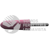 392 PUNTA MONTADA ROSA TIPO A-3 (1"X2-3/4"X1/4") 25X70X64 AUSTROMEX