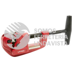 355 CORTATUBOS DE ACERO FORJADO 1/8" A 1-1/4" URREA