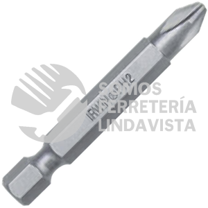 93019 PUNTA PHILLIPS #2 1/4"X2-3/4" IRWIN