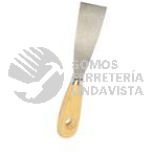 8086 ESPATULA RIGIDA 1-1/4" NACIONAL