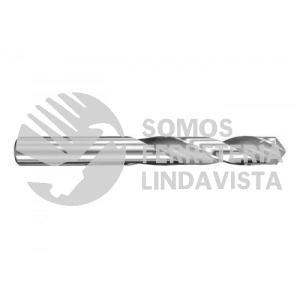 35640 BROCA CARBURO DE TUNGSTENO 8 8 MM COBRA CARBIDE