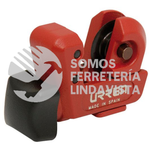 347 MINI CORTATUBOS DE ZAMAC 1/8" A 1-1/8" URREA