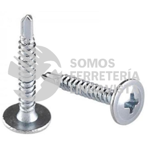 PKB08038 PIJA K-LATH PUNTA BROCA GALVANIZADA PHILLIPS #8 X 1-1/2" TOLEDO