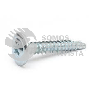 PKB08019 PIJA K-LATH PUNTA BROCA GALVANIZADA PHILLIPS #8 X 3/4" TOLEDO