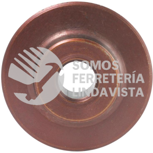 350D19C REPUESTO DE CUCHILLA PARA CORTATUBOS 347, 348, 350, 350P Y 350QR, 19 MM PARA COBRE URREA