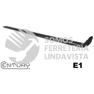 E1 BARRA ESPATULA DE UÑA 11/16" CENTURY