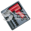 CP7620K JUEGO DE LLAVE DE IMPACTO DE 1/2" CON 5 DADOS CHICAGO PNEUMATIC